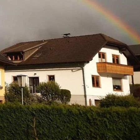 Ferienwohnung Steiner Gertrude Gaming Eksteriør billede