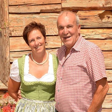 Ferienwohnung Steiner Gertrude Gaming Eksteriør billede