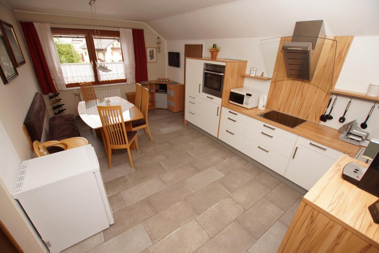 Ferienwohnung Steiner Gertrude Gaming Eksteriør billede