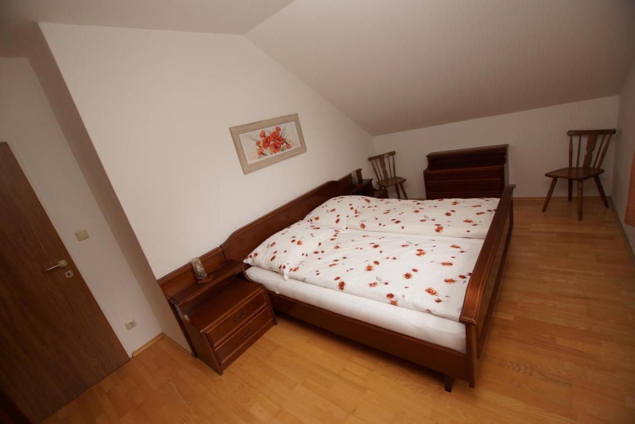 Ferienwohnung Steiner Gertrude Gaming Eksteriør billede