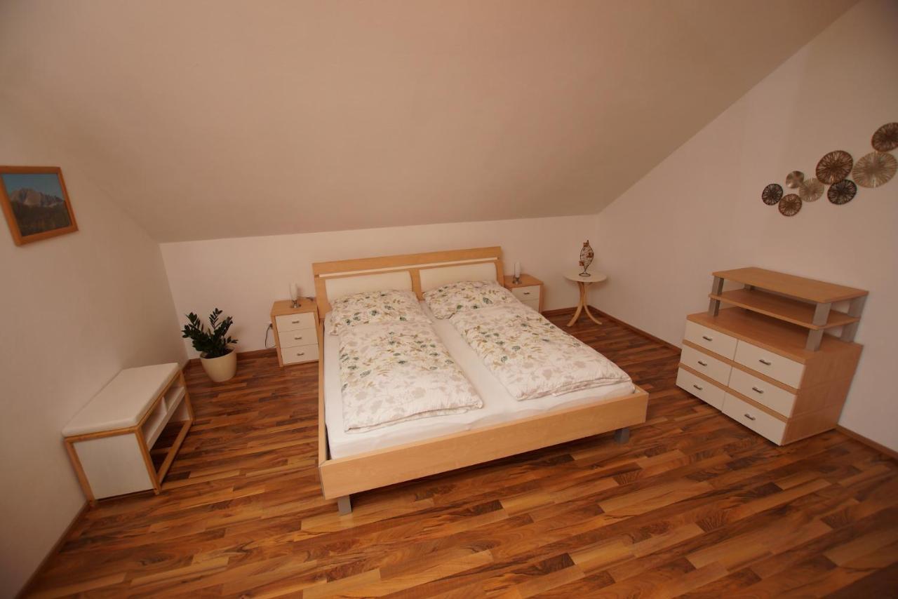 Ferienwohnung Steiner Gertrude Gaming Eksteriør billede