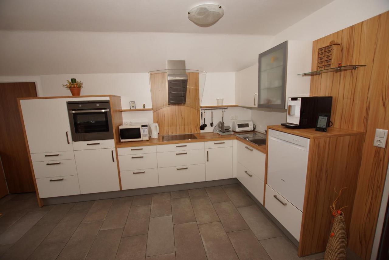 Ferienwohnung Steiner Gertrude Gaming Eksteriør billede