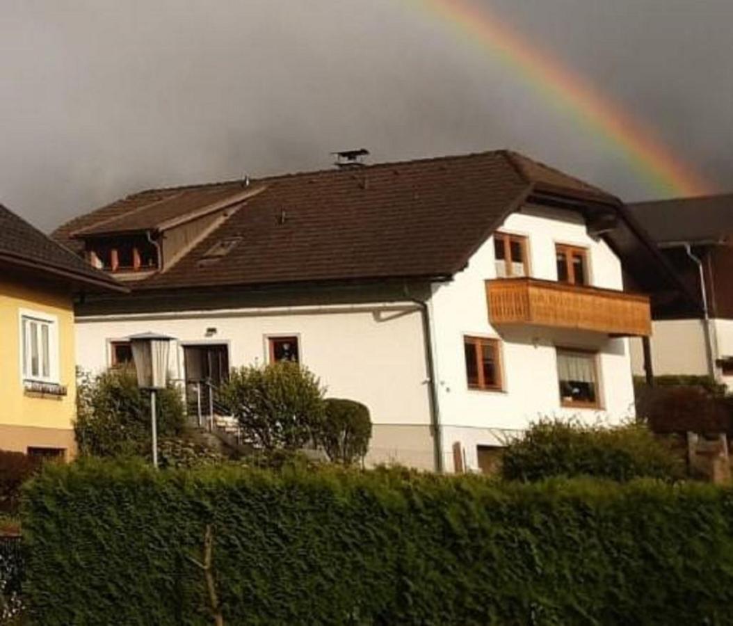 Ferienwohnung Steiner Gertrude Gaming Eksteriør billede