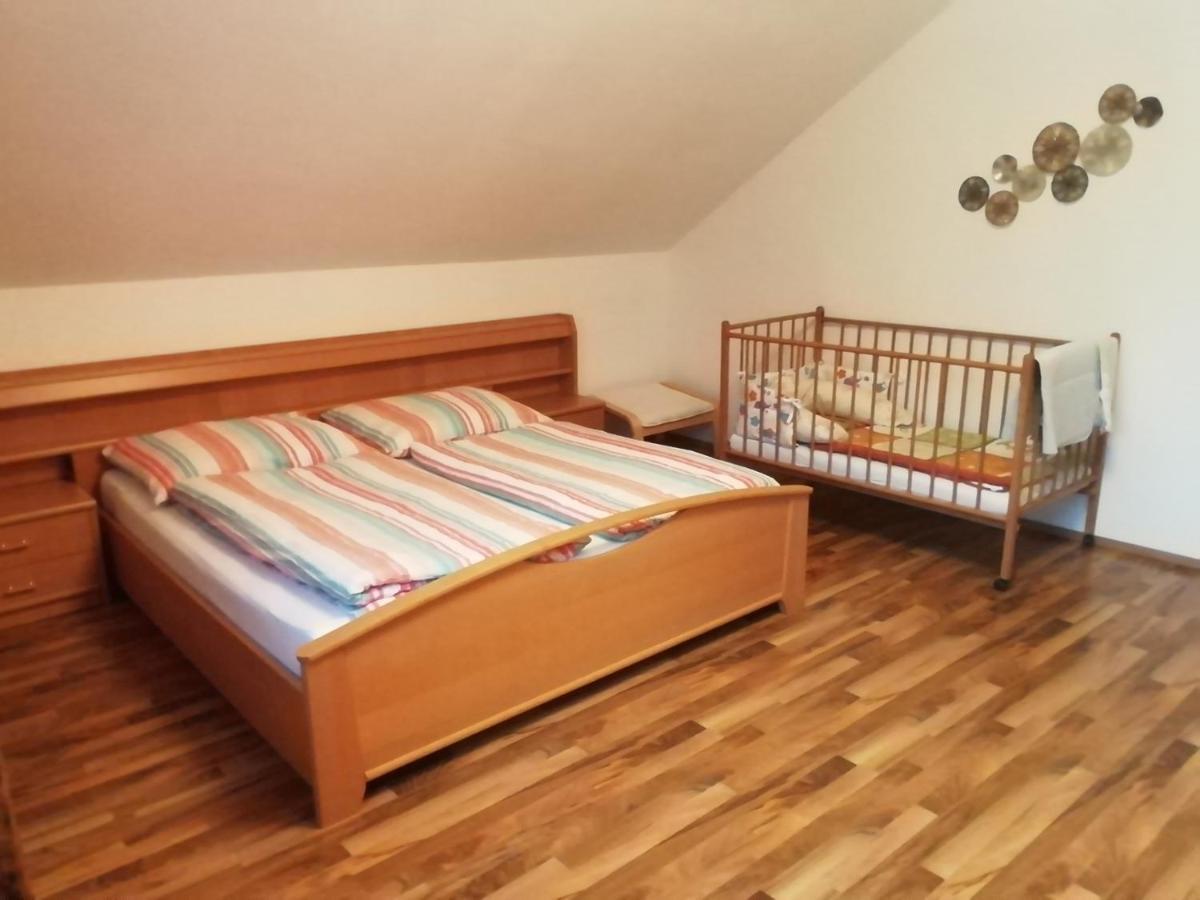 Ferienwohnung Steiner Gertrude Gaming Eksteriør billede