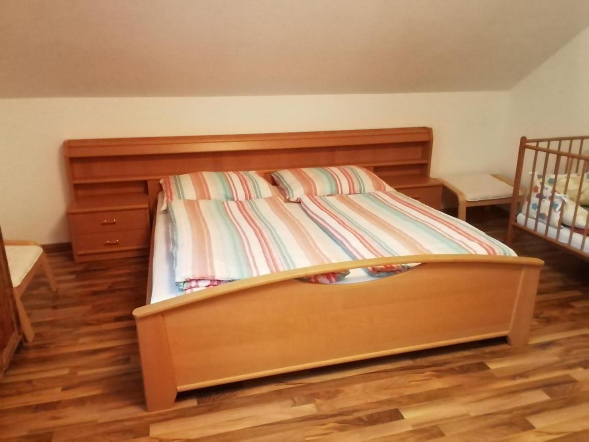Ferienwohnung Steiner Gertrude Gaming Eksteriør billede