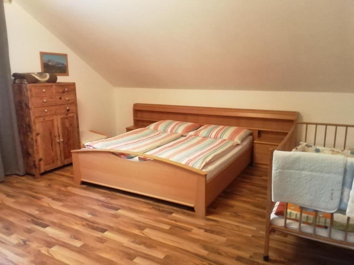 Ferienwohnung Steiner Gertrude Gaming Eksteriør billede