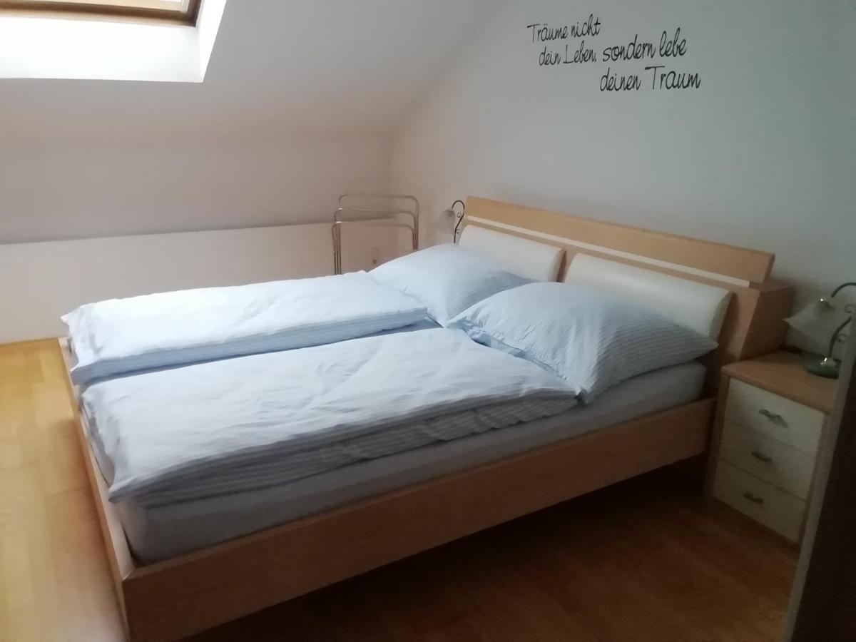 Ferienwohnung Steiner Gertrude Gaming Eksteriør billede